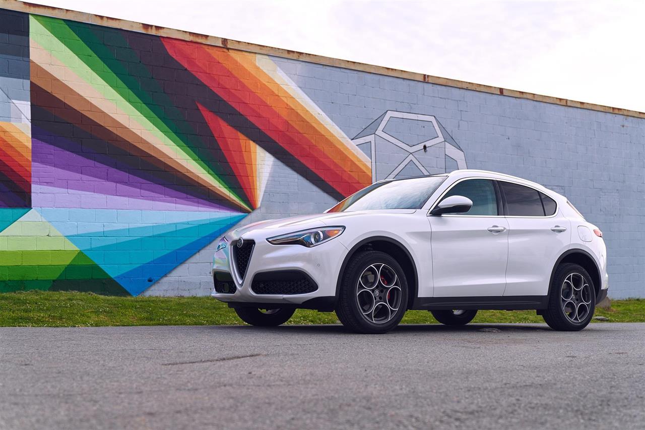 2019 Alfa Romeo Stelvio